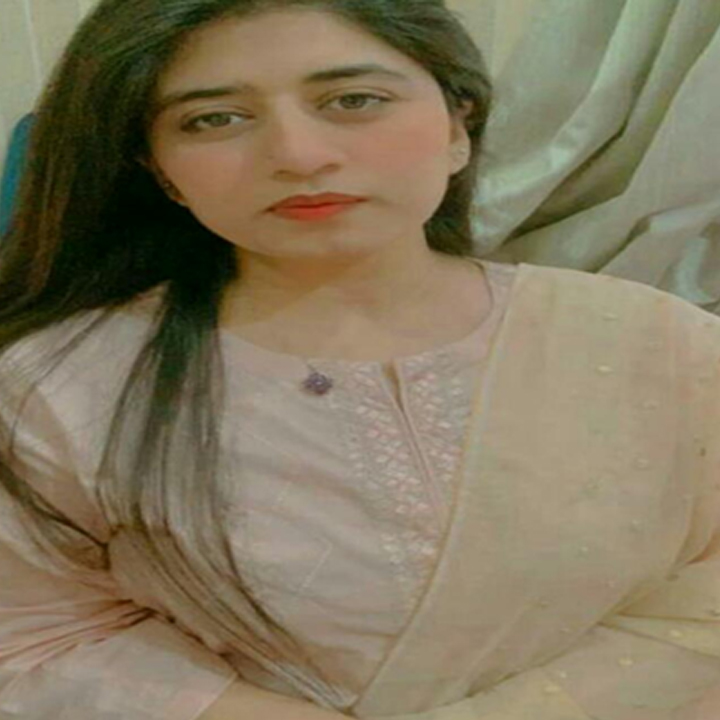 Dr Syeda Aiman Zahra